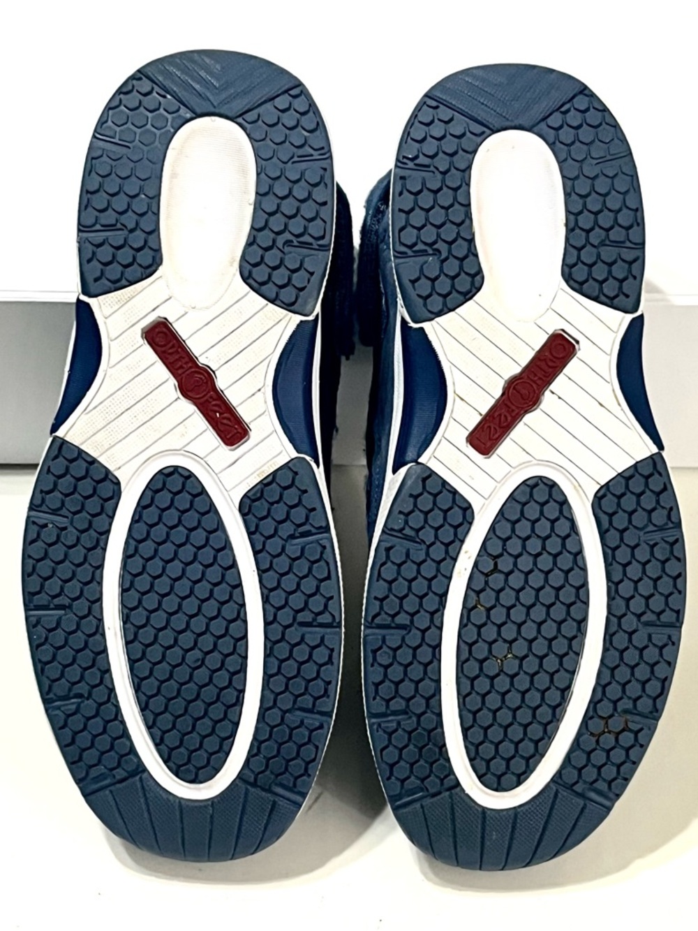 Orthofeet Laguna Blue Fishermen Style Breathable Sandals size 8 - Picture 10 of 12